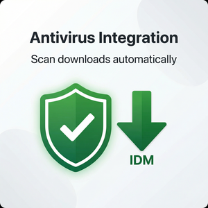 IDM官网 - IDM Socks代理设置