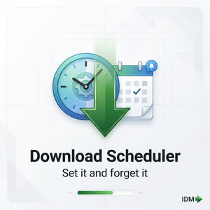 IDM官网 - IDM录制直播